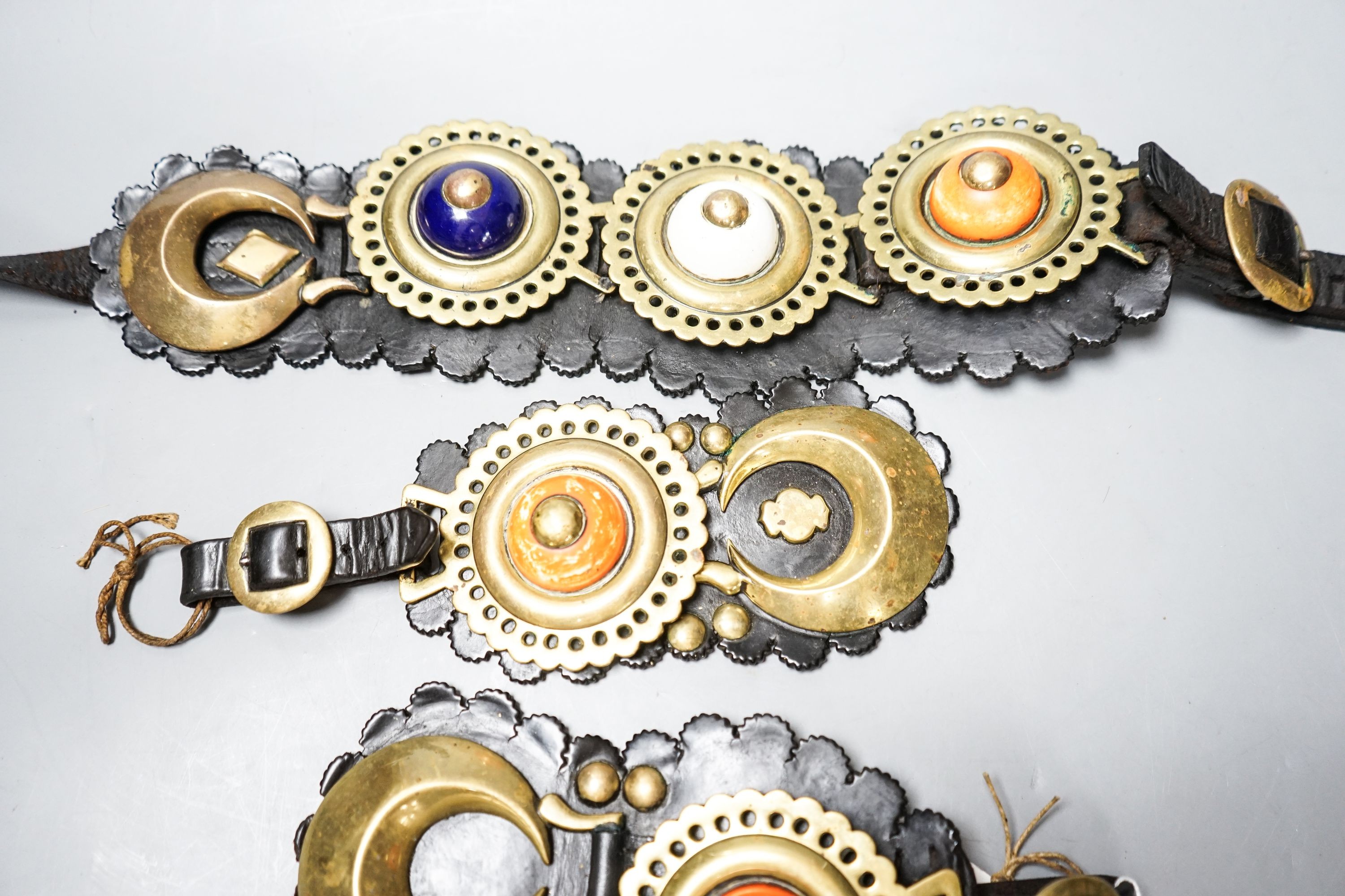 Three martingales